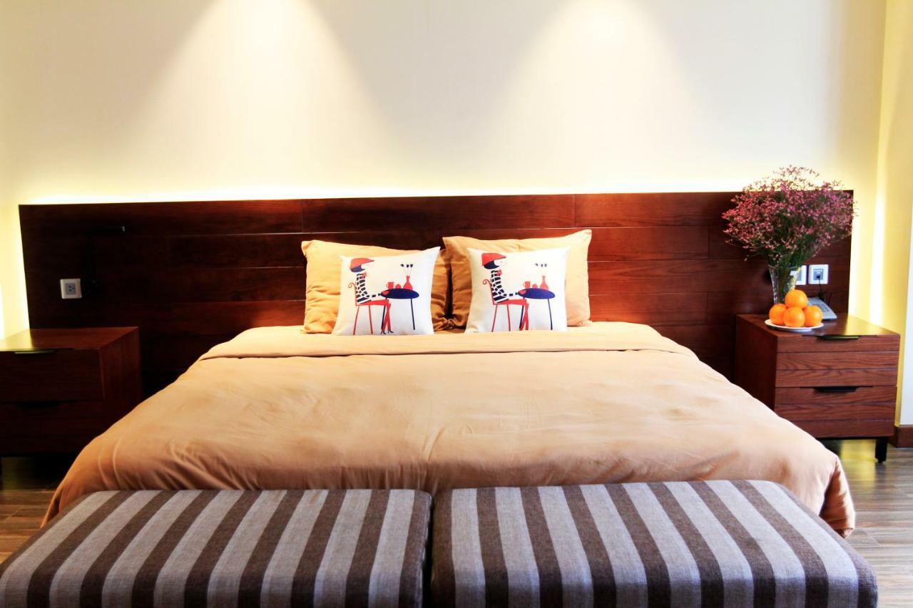 Double or Twin Room Balcony